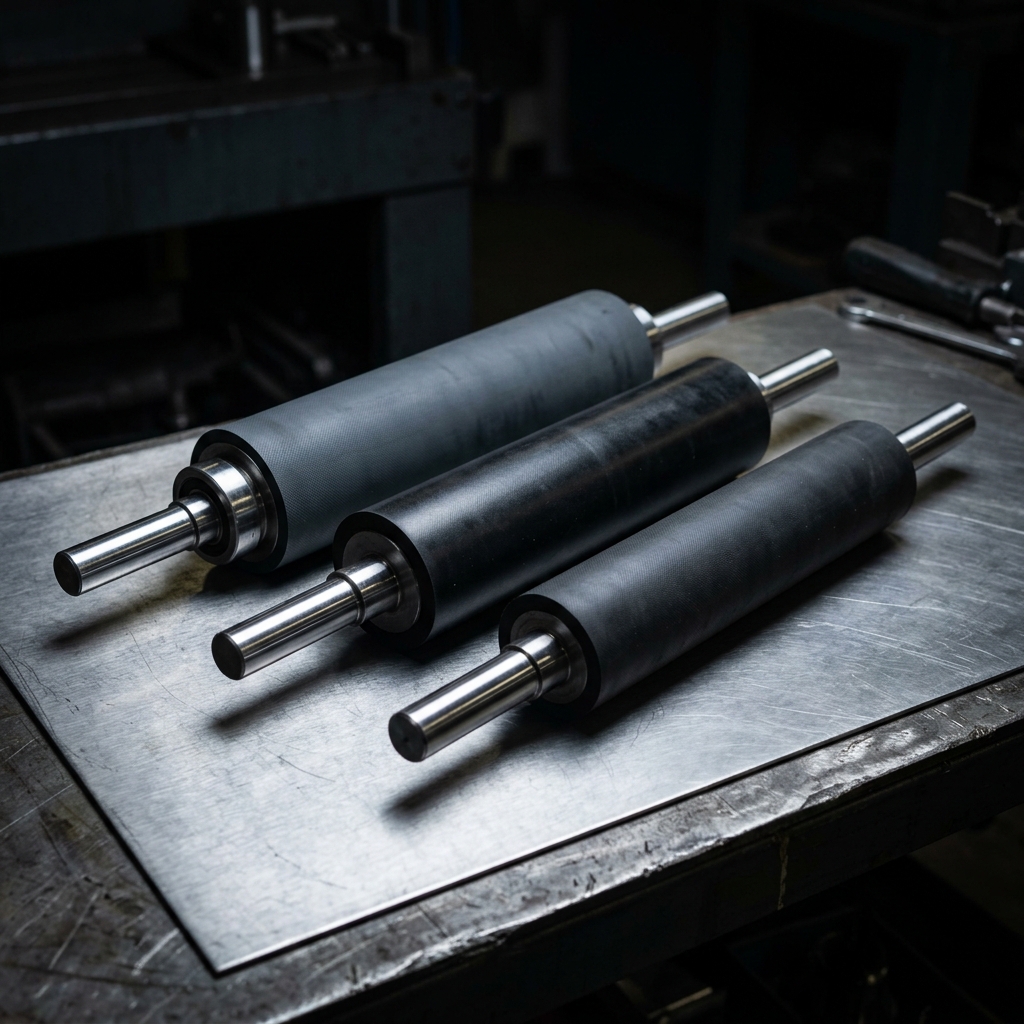 Roller Set + Pins